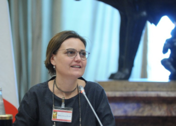 CLAUDIA MAZZUCATO (PROFESSORESSA DI DIRITTO PENALE ALL’UNIVERSITA’ CATTOLICA DI MILANO) ENTRA NEL NOSTRO COMITATO SCIENTIFICO