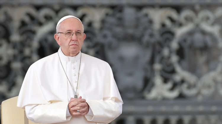 IL MESSAGGIO DI PAPA FRANCESCO AI GIORNALISTI