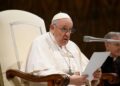 PAPA FRANCESCO: “SUI SOCIAL PAROLE VIOLENTE”