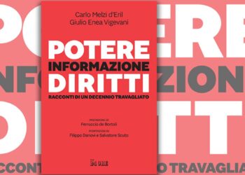 “POTERE. INFORMAZIONE. DIRITTI. RACCONTI DI UN DECENNIO TRAVAGLIATO”