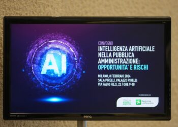 L’AI NELLA PUBBLICA AMMINISTRAZIONE: OPPORTUNITÀ E RISCHI
