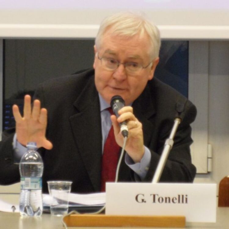 “L’AI È UN FENOMENO PERVASIVO SU CUI È IMPOSSIBILE FARE PREVISIONI”