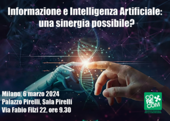 INFORMAZIONE E INTELLIGENZA ARTIFICIALE: UNA SINERGIA POSSIBILE?