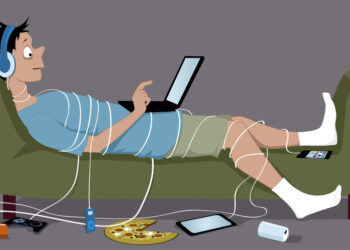 L’UTILIZZO DI INTERNET COME DIPENDENZA