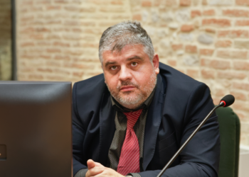 “L’INTELLIGENZA ARTIFICIALE DEVE ESSERE DISCIPLINATA, STUDIATA E RECEPITA NEI MODI GIUSTI”