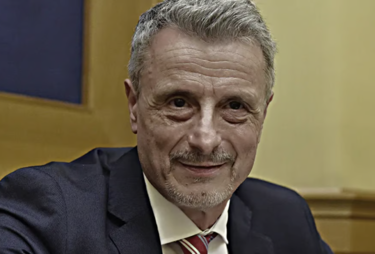 VINCENZO BALDINI (PROFESSORE DI DIRITTO COSTITUZIONALE PRESSO L’UNIVERSITÀ DEGLI STUDI DI CASSINO) ENTRA NEL NOSTRO COMITATO SCIENTIFICO