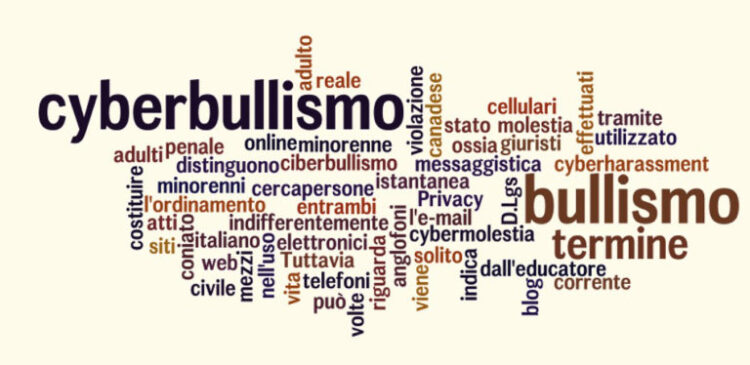 OGGI SI CELEBRA LA GIORNATA NAZIONALE CONTRO IL BULLISMO E IL CYBERBULLISMO