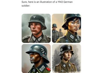 GOOGLE SOSPENDE LO STRUMENTO CHE CREA IMMAGINI AI