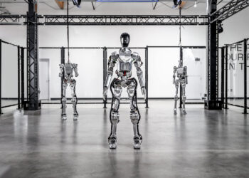 OPENAI INTRAPRENDE UNA NUOVA FRONTIERA: INVESTIMENTI NEI ROBOT UMANOIDI DI PROSSIMA GENERAZIONE