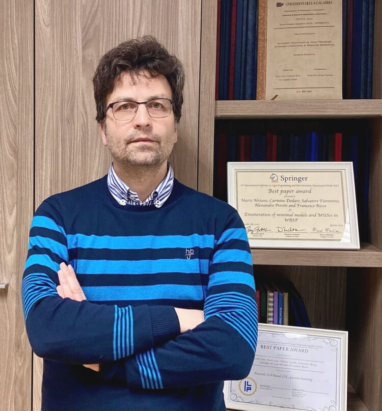 “L’AI CONSENTE DI RENDERE PIÙ EFFICIENTI I PROCESSI PRODUTTIVI”