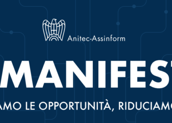IL MANIFESTO DI ANITEC-ASSINFORM SULL’INTELLIGENZA ARTIFICIALE