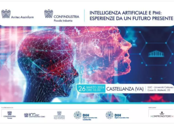 IL BOOM DELL’INTELLIGENZA ARTIFICIALE IN ITALIA