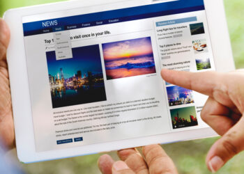 UNA NUOVA ERA PER LE NOTIZIE ALIMENTATE DALL’AI