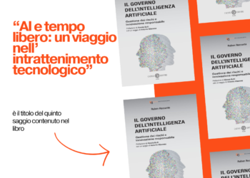 IL GOVERNO DELL’INTELLIGENZA ARTIFICIALE