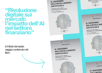 IL GOVERNO DELL’INTELLIGENZA ARTIFICIALE