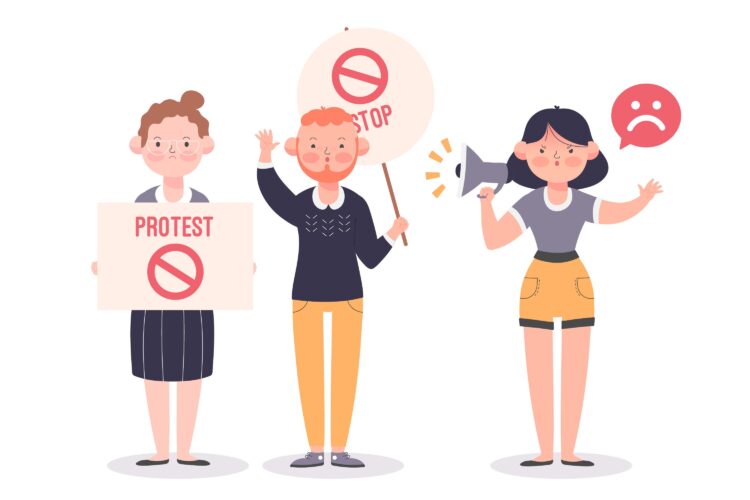 L’UNIONE EUROPEA METTE UN FRENO ALLE AZIONI BAVAGLIO CONTRO I GIORNALISTI