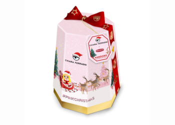 MESSAGGIO INGANNEVOLE SUL PANDORO BALOCCO FIRMATO FERRAGNI