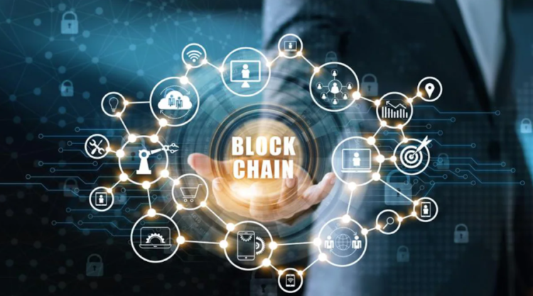 LA BLOCKCHAIN NEL SETTORE FINANZIARIO