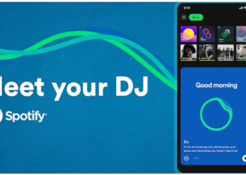 SPOTIFY SPERIMENTA NUOVE APPLICAZIONI DELL’AI