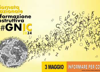 #GNIC2024: GIORNATA NAZIONALE DELL’INFORMAZIONE COSTRUTTIVA
