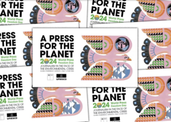 GIORNATA INTERNAZIONALE DELLA LIBERTÀ DI STAMPA