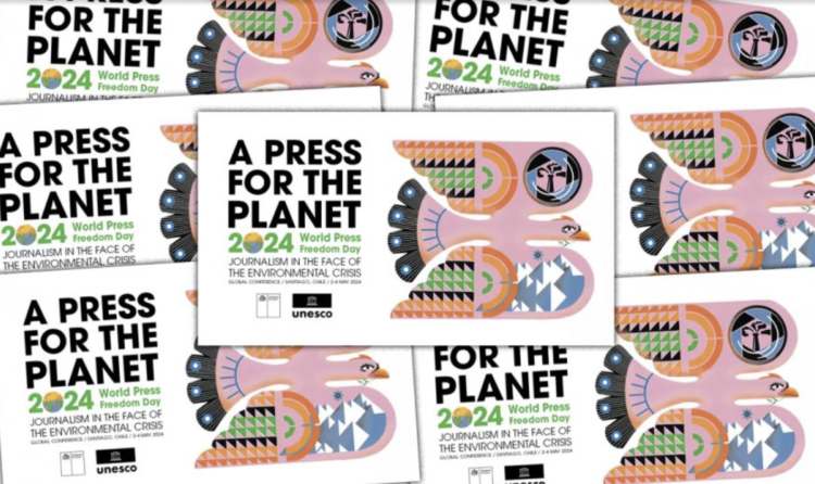 GIORNATA INTERNAZIONALE DELLA LIBERTÀ DI STAMPA