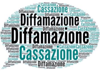 OMESSA INDICAZIONE DEL NOME DELL’OFFESO: PUO’ ESSERE DIFFAMAZIONE