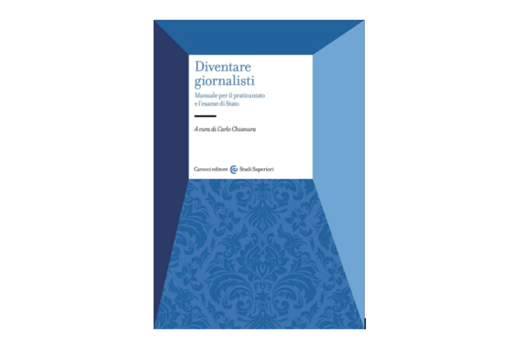 ALLA LUMSA SI PRESENTA IL NUOVO MANUALE PER DIVENTARE GIORNALISTI