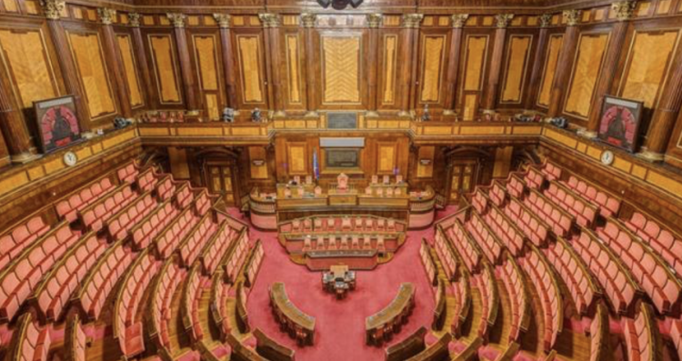 IL SENATO APPROVA IL DDL CYBERSICUREZZA