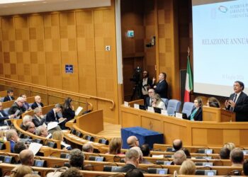 LASORELLA (AGCOM): “SERVE UNA NUOVA LEGGE SULL’EDITORIA”