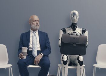 I LAVORI PIÙ O MENO ESPOSTI ALL’INTELLIGENZA ARTIFICIALE