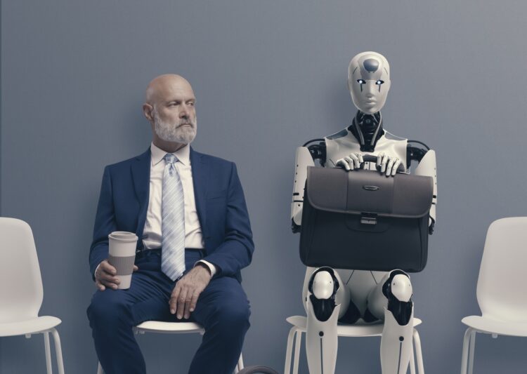 I LAVORI PIÙ O MENO ESPOSTI ALL’INTELLIGENZA ARTIFICIALE