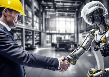 COME LE MACCHINE STANNO CAMBIANDO LA PRODUZIONE