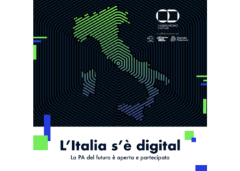 L’ITALIA S’È DIGITAL: L’OSSERVATORIO DIGITALE PRESENTA LA RICERCA SULLA DIGITALIZZAZIONE DELLE AMMINISTRAZIONI PUBBLICHE ITALIANE