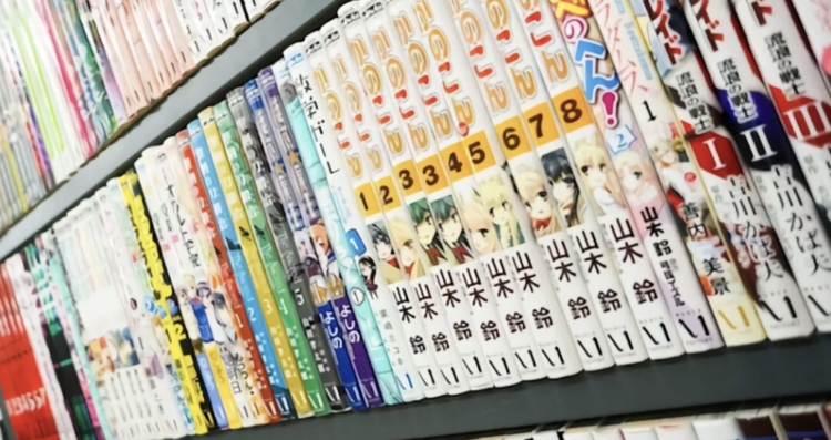 IN GIAPPONE LE CASE EDITRICI DI MANGA INVESTONO 5 MILIONI DI DOLLARI NELL’AI
