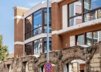 INAUGURATA A MILANO LA SEDE PRINCIPALE DEL TRIBUNALE DEI BREVETTI