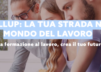 “SKILLUP”: COMPETENZE DIGITALI PER 550 GIOVANI IN CERCA DELLA PROPRIA STRADA NEL MONDO DEL LAVORO