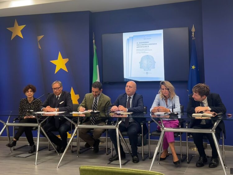 IL FUTURO DELL’EUROPA PASSA PER L’INTELLIGENZA ARTIFICIALE: INNOVAZIONE, RISCHI E NORMATIVE