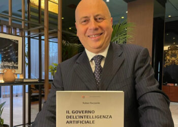“IL GOVERNO DELL’INTELLIGENZA ARTIFICIALE”, PRESENTAZIONI A BARI E BOLOGNA