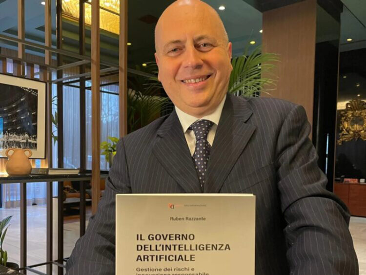 “IL GOVERNO DELL’INTELLIGENZA ARTIFICIALE”, PRESENTAZIONI A BARI E BOLOGNA