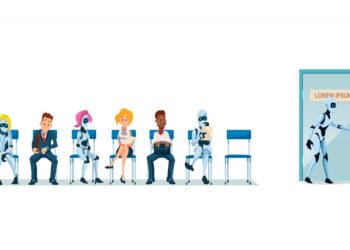 AI E LAVORO, LE PERSONE PIÙ A RISCHIO