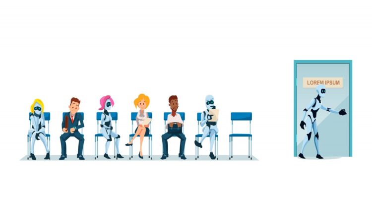 AI E LAVORO, LE PERSONE PIÙ A RISCHIO