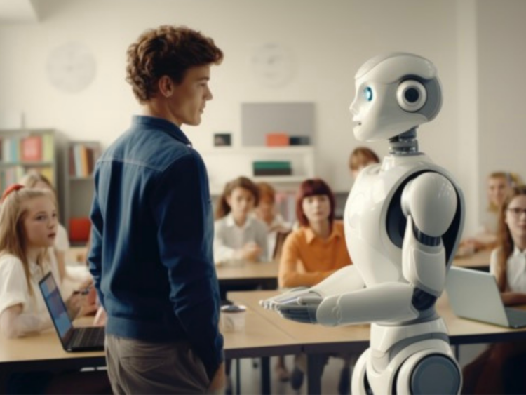 VERSO STE(A)M: INTELLIGENZA ARTIFICIALE E ROBOTICA PER UNA DIDATTICA INNOVATIVA E INCLUSIVA