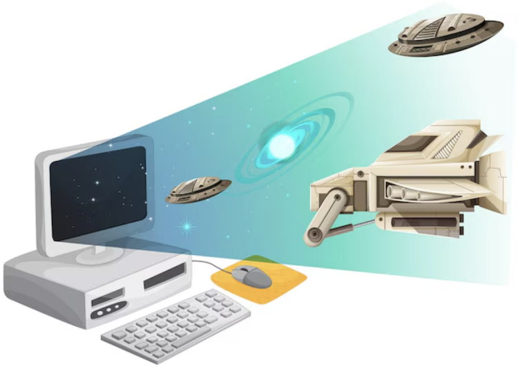 GRAZIE A FRONTIERS É STATA REALIZZATA LA PIÙ GRANDE SIMULAZIONE ASTROFISICA DELL’UNIVERSO