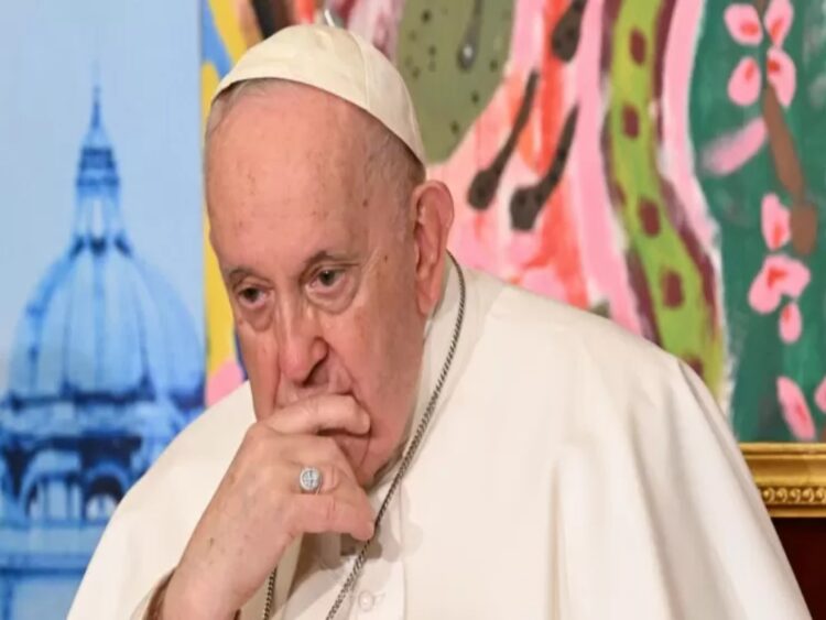 IL MONITO DI PAPA FRANCESCO SULL’AI