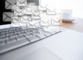 VIETATI I CONTROLLI ALLE EMAIL AZIENDALI DEL DIPENDENTE