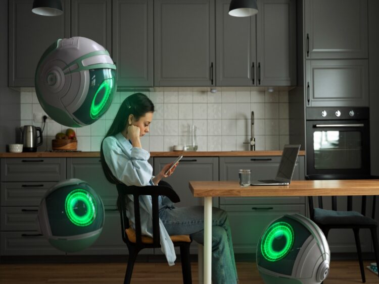 META SCOMMETTE SULLA ROBOTICA DOMESTICA: DALL’AI AI ROBOT PER LA CASA