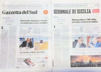 “UNA NUOVA PAGINA DI DUE GRANDI STORIE”
