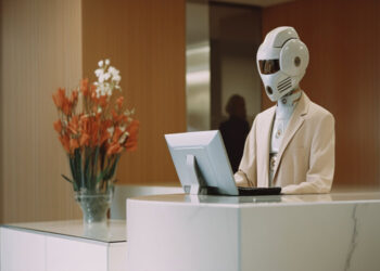 L’AI RIVOLUZIONA L’OSPITALITA’