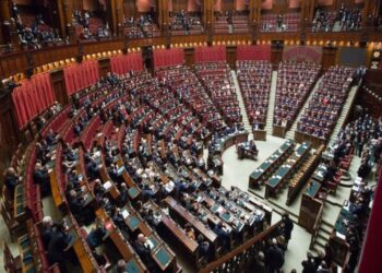 LA CAMERA APPROVA LA LEGGE SULLE INTERCETTAZIONI